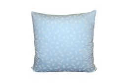 Подушка Полупух (50/50) тик - Виктория фото 2