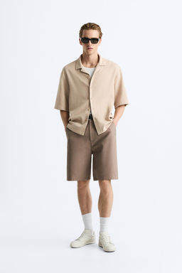 DOKULU GOMLEK - Zara фото 10