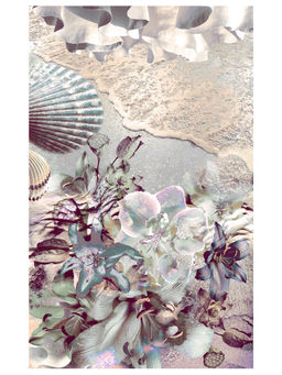 Палантин жен. шелк 110х180 SS02-8554-03