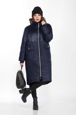 Пальто LADY SECRET 8280/1 синий