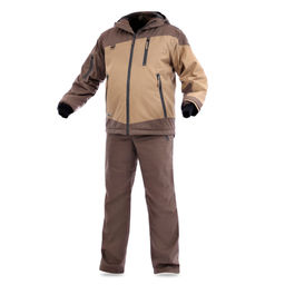 Костюм D311 ОЛЬХОН Проклееные швы!!! - Тайга фото 3