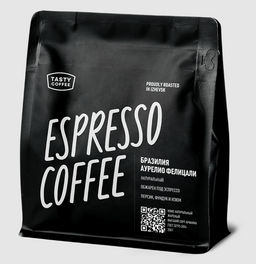 Кофе Бразилия Аурелио Фелицали - Tasty coffee фото 3