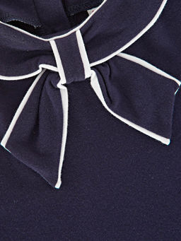 Платье UD 3357 син/бир - Mini maxi фото 6