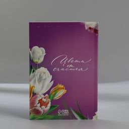 Подарочный набор в портфеле: ежедневник А5, магнитные закладки и ручка 8 марта - Artfox фото 8