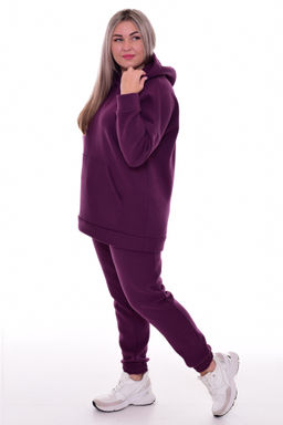 Костюм женский 5-300г (фиолетовый)