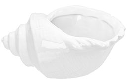 Конфетница - ракушка 350 мл 16,5*12,3*8 см Белая - Elan gallery фото 14