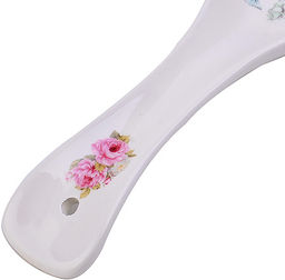 26322 Подставка под ложку 22,3 см Пионы LR (х72)