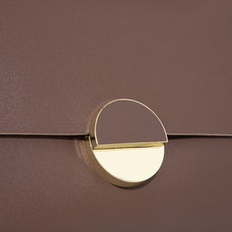 Сумка-мессенджер на клапане, цвет коричневый - Simaland фото 4