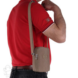 Сумка мужская 8761MDM khaki Mindesa в Новосибирске