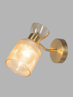 Бра 07395/1W, 1x40Вт, E14, цвет медный