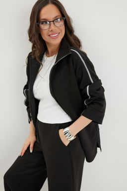 Костюм Magia mody 2690 черный  фото 7