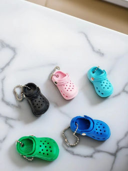Брелок для ключей Crocs - Vel vett фото 41
