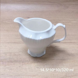 Сливочник 320 мл / SW-113 /уп 48/уп 32/