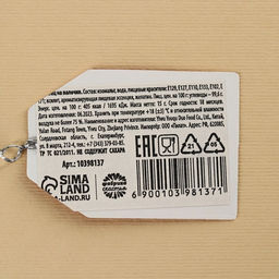 Цена за 2 шт. Леденец кактус на палочке, МИКС цветов, 15 г. - Simaland фото 4