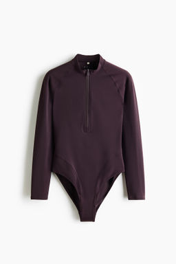 Traje de ba?o de manga larga con Lycra® Xtra Life