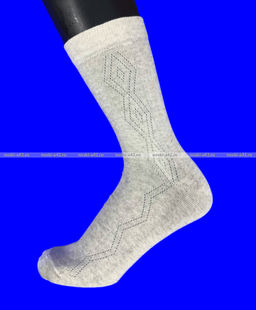 Цена за 10 пар. КАЛИНОВ носки мужские Смоленск лён арт. М-26