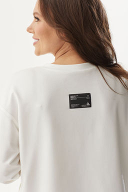 Костюм Magia mody 2324 белый+черный