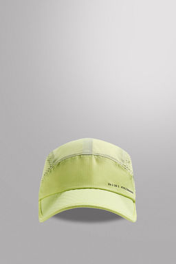 PERFORATED TECHNICAL CAP