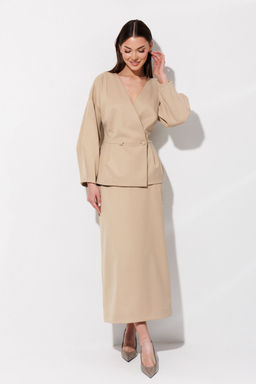 Жакет VN Fashion 1111 беж