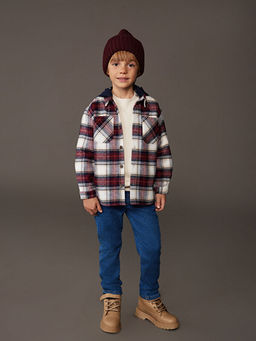 Slim Fit Erkek ?ocuk Jean Pantolon