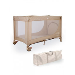 Манеж детский MowBaby play, цвет бежевый - Simaland фото 6