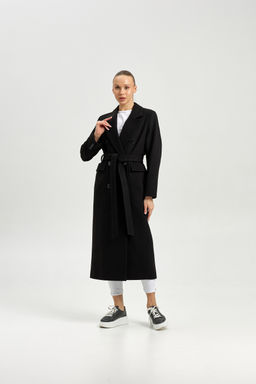 Пальто женское демисезонное 26326 - Kankan фото 40