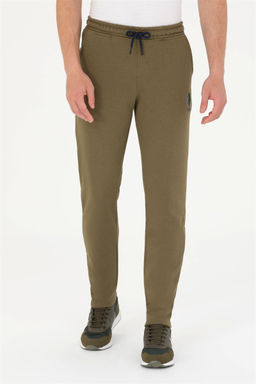 Мужские спортивные штаны цвета хаки - U.s. polo assn фото 2