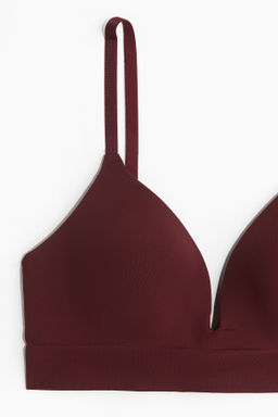 Sujetador acolchado seamless sin aros - H&m фото 5
