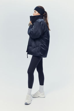 Leggings de correr calidos en DryMove