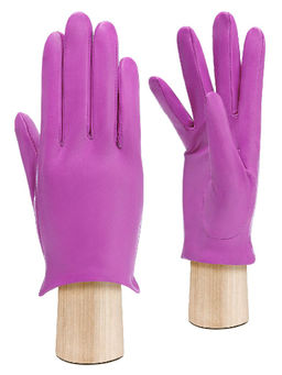 Перчатки женские б/п IS00410 lilac - Eleganzza фото 21