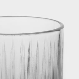 Набор стаканов Paşabahçe «Элизия», 210 мл, 4 шт., стекло, прозрачный