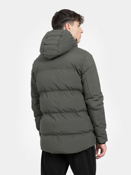 Пуховик мужской - 4F фото 4