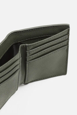 TEXTURED VERTICAL CARD HOLDER - Zara фото 4