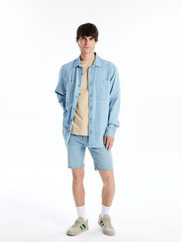 Standart Kal?p Erkek Jean ?ort