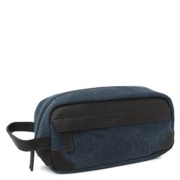 Мужская косметичка GERARD HENON Артикул 3491120, темно-синий  фото 2
