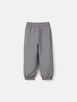 Брюки ветрозащитные Серебро с хлопковым подкладом - Bungly фото 3