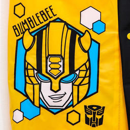 Дождевик детский, размер L, 110-120 см , Трансформеры - Hasbro фото 2