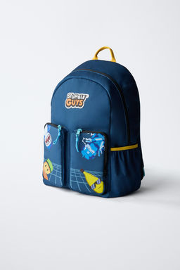 STUMBLE GUYS SCOPELY BACKPACK - Zara фото 2