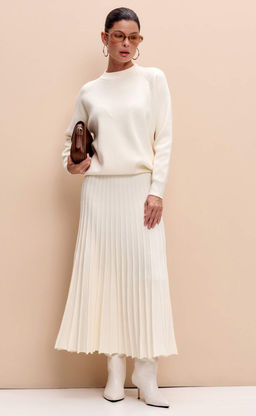 Джемпер P522-1554 milk - Primm фото 14