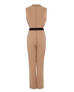 Комбинезон жен. с поясом - Incity фото 3