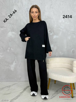 Костюм двойка шерстяной - Bruno фото 5