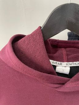 футер 3х нитка ПЕТЛЯ Мужской костюм ColourBlock - Knitka wear фото 13