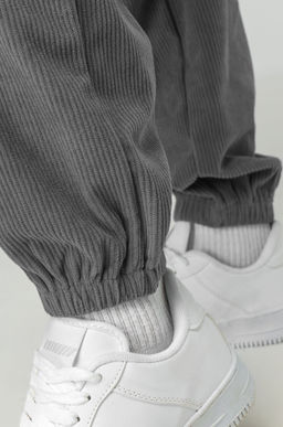 Вельветовый костюм для девочки Happyfox