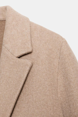SOFT BASIC COAT
