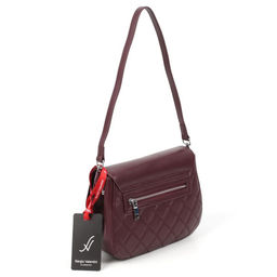 Женская кожаная сумка Sergio Valentini SV-0088-7  фото 4