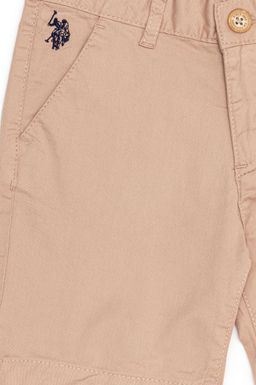 U. S. Polo Assn Шорты из песочной ткани для мальчиков - U.s. polo assn фото 3