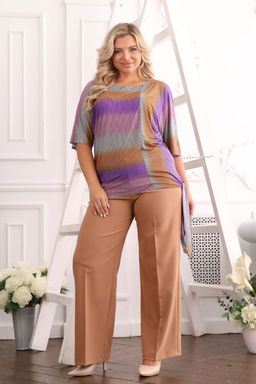 Джемпер М4-3296/10 - Wisell фото 8