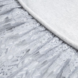 Платье комбинированное с кружевом, Откровенный шик - Charutti фото 6