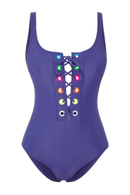 TRENDYOLMILLA Ekru Kusgozlu Regular Mayo TBESS20MA0137 фото 16