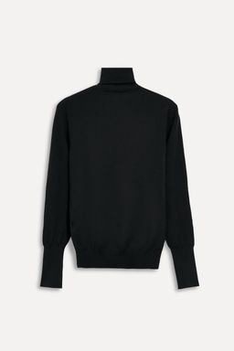 WOOL BLEND SWEATER 50TH ANNIVERSARY - Zara фото 9